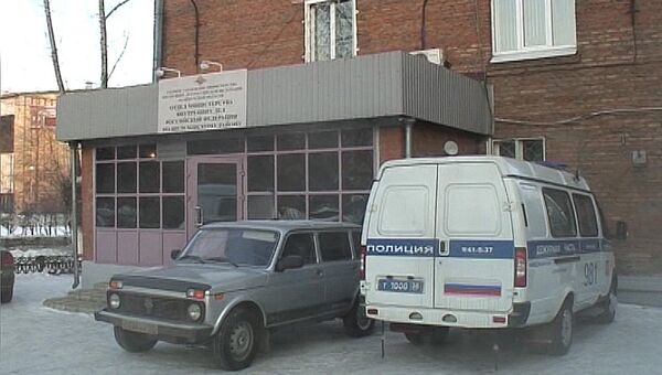 Стоп-кадр видео об убийстве девочки в Иркутской области Стоп-кадр видео об убийстве девочки в Иркутской области