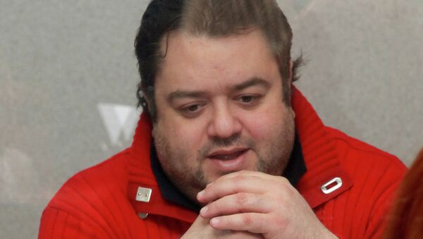 Владелец клуба Хромая лошадь Анатолий Зак на заседании суда по делу о пожаре в заведении, архивное фото Владелец клуба Хромая лошадь Анатолий Зак на заседании суда по делу о пожаре в заведении, архивное фото