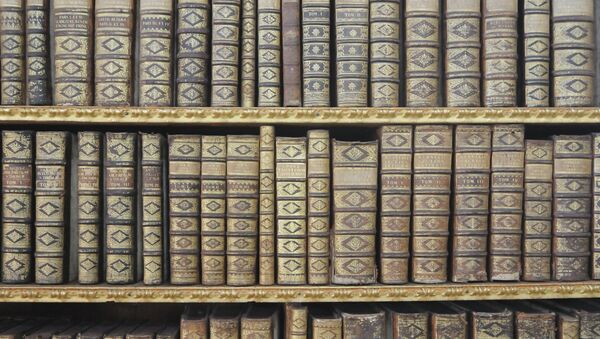 Ценные старые книги Ценные старые книги