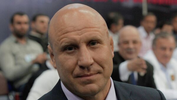 Михаил Мамиашвили Михаил Мамиашвили