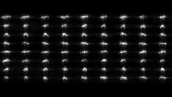 Радарные снимки астероида 2012 DA14 Радарные снимки астероида 2012 DA14