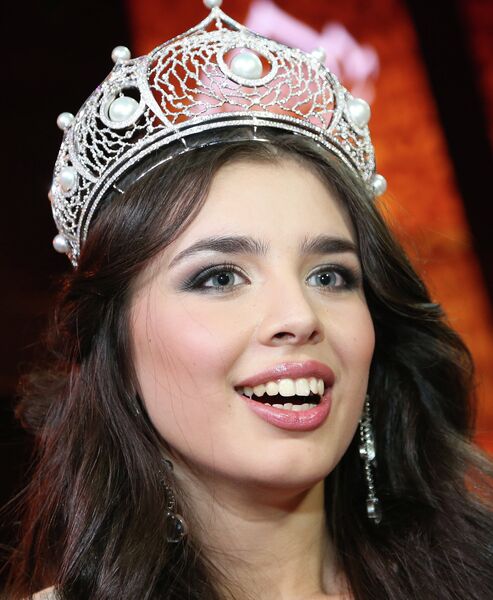 Финал конкурса Мисс Россия 2013 Финал конкурса Мисс Россия 2013