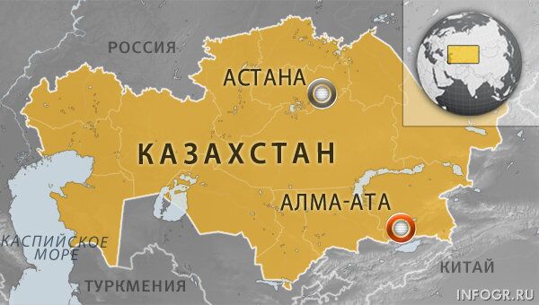Казахстан Казахстан
