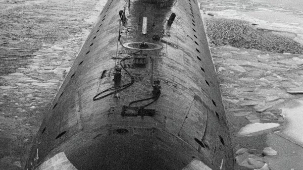 Подводная лодка «Ленинский комсомол»