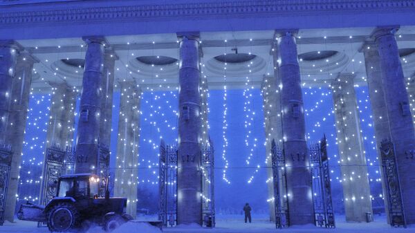 Центральный парк культуры и отдыха имени Горького Центральный парк культуры и отдыха имени Горького