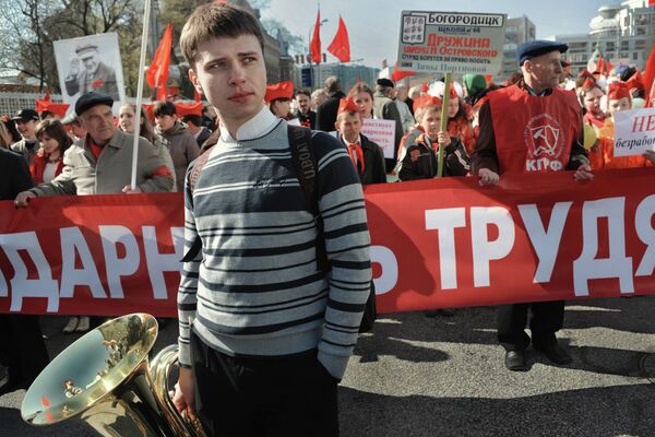 Фото Владимира Вяткина из серии Поколения Москвы в лицах (2010-2012) Фото Владимира Вяткина из серии Поколения Москвы в лицах (2010-2012)