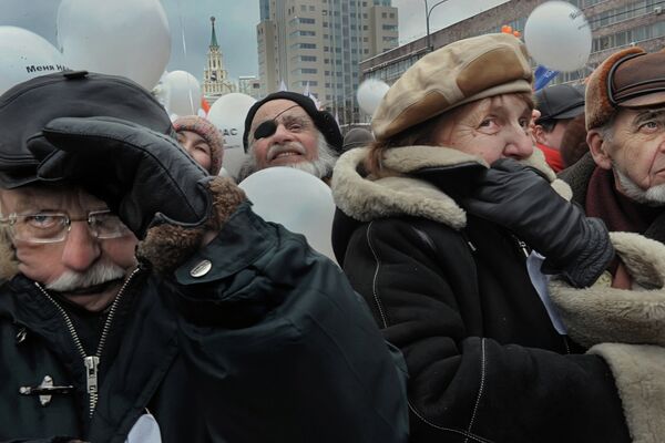 Фото Владимира Вяткина из серии Поколения Москвы в лицах (2010-2012) Фото Владимира Вяткина из серии Поколения Москвы в лицах (2010-2012)