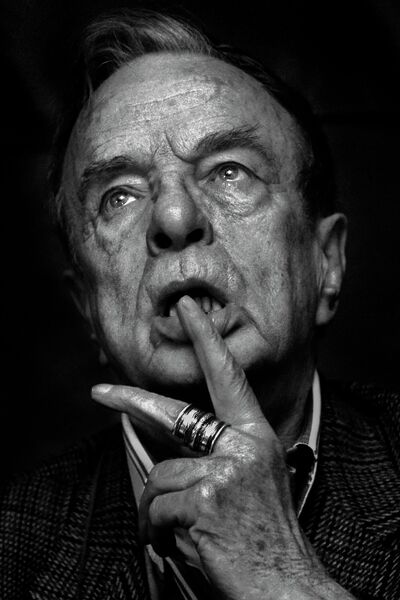 Итальянский режиссер Франко Дзеффирелли. Фото Владимира Вяткина из серии Эхо Истории/Мировая культура в лицах. Итальянский режиссер Франко Дзеффирелли. Фото Владимира Вяткина из серии Эхо Истории/Мировая культура в лицах.