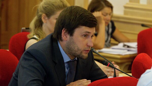 Депутат томской областной думы Сергей Кравченко Депутат томской областной думы Сергей Кравченко