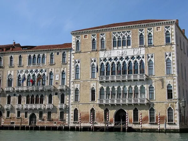 Университет Ка Фоскари в Венеции