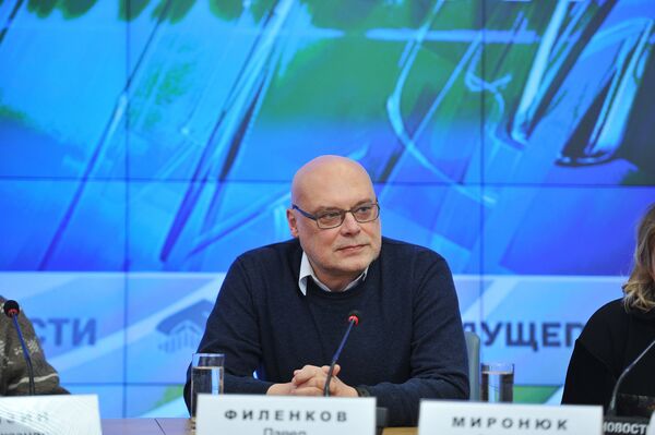 Павел Филенков Павел Филенков