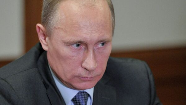 Встреча президента РФ В.Путина с Е.Куйвашевым в Сочи. Архив Встреча президента РФ В.Путина с Е.Куйвашевым в Сочи. Архив