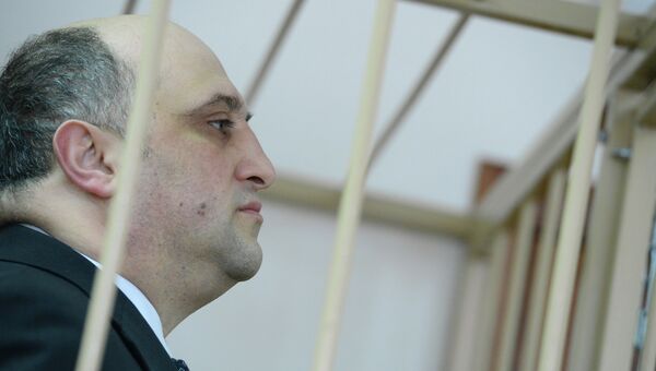 Избрание меры пресечения в суде А.Шалмуеву по Дорожному делу. Архивное фото Избрание меры пресечения в суде А.Шалмуеву по Дорожному делу. Архивное фото