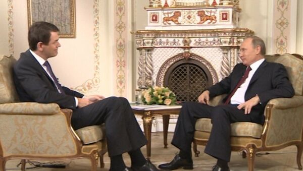 Путин об иностранных агентах, российских деньгах на Кипре и войне в Сирии Путин об иностранных агентах, российских деньгах на Кипре и войне в Сирии