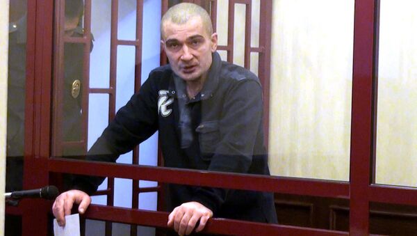 Осужденный за убийство девочки в Пятигорске звал СМИ на отдельный разговор Осужденный за убийство девочки в Пятигорске звал СМИ на отдельный разговор