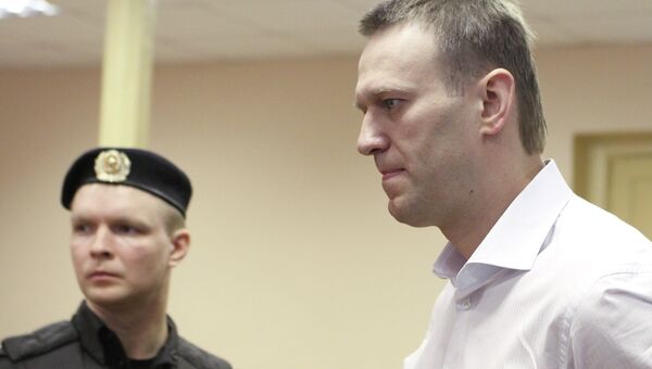 Алексей Навальный Алексей Навальный