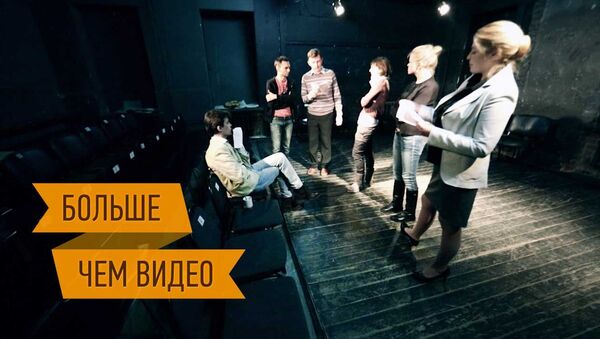 ТЕАТР.DOC: как в маленьком подвале рождается большое искусство ТЕАТР.DOC: как в маленьком подвале рождается большое искусство