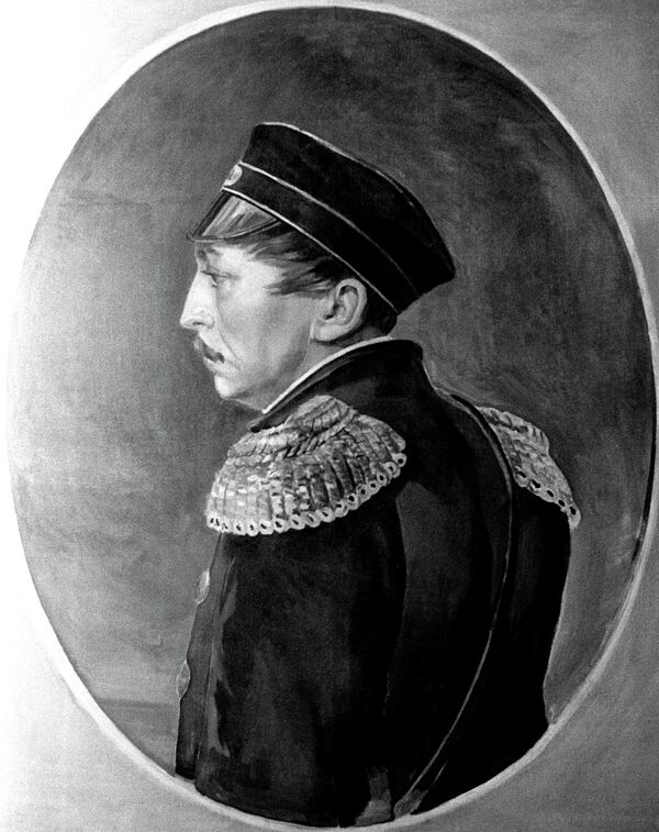 Адмирал Нахимов П.С. Адмирал Нахимов П.С.