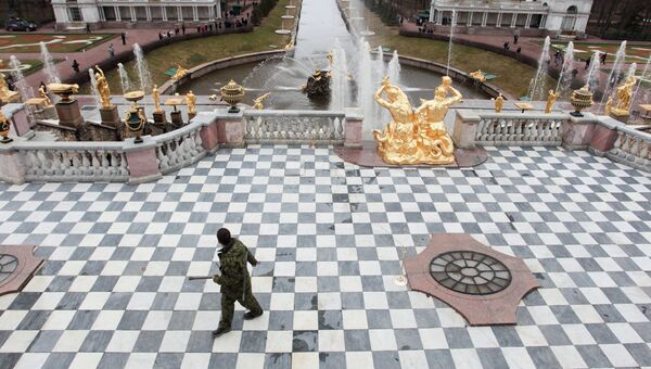 Петергоф. Архив Петергоф. Архив