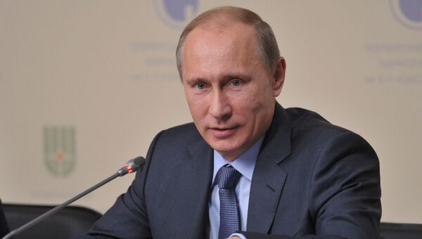 В. Путин провел заседание совета по науке и образованию В. Путин провел заседание совета по науке и образованию