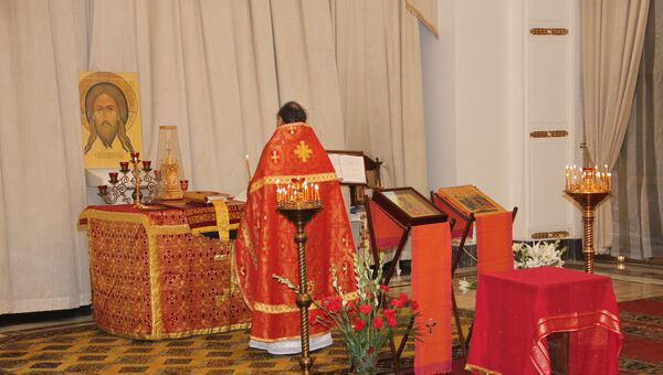 Доклад: Православная церковь в Индии