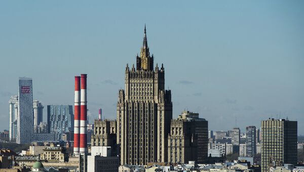 Виды Москвы. Архивное фото Виды Москвы. Архивное фото