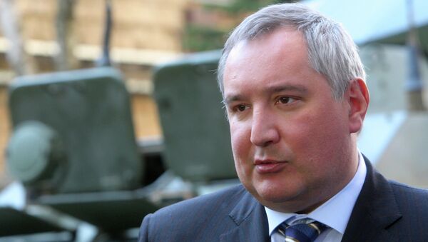 Заместитель председателя правительства РФ Дмитрий Рогозин. Архив Заместитель председателя правительства РФ Дмитрий Рогозин. Архив