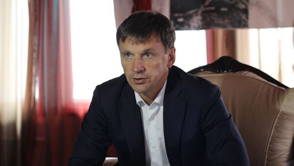Александр Илющенко, депутат Законодательного собрания Новосибирской области Александр Илющенко, депутат Законодательного собрания Новосибирской области