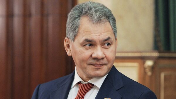 Сергей Шойгу Сергей Шойгу