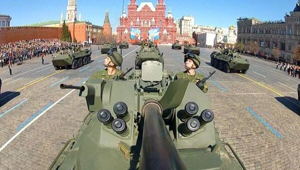 Парад Победы на Красной площади в Москве Парад Победы на Красной площади в Москве