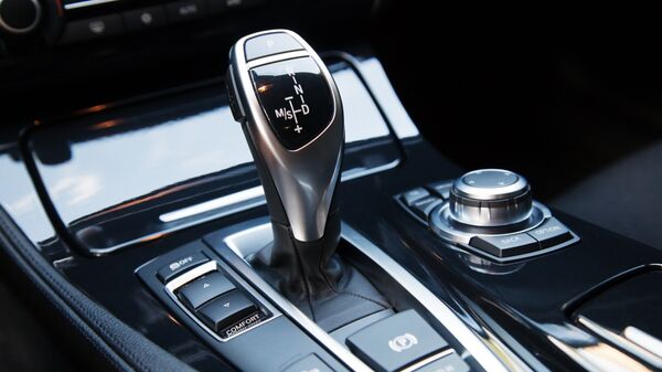 Автоматическая коробка передач Автоматическая коробка передач