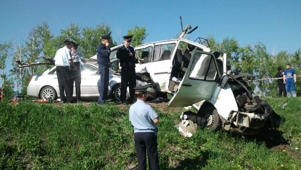 ДТП в Пензенской области ДТП в Пензенской области