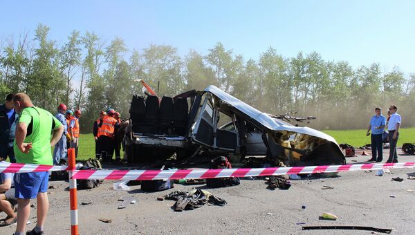 ДТП в Пензенской области ДТП в Пензенской области