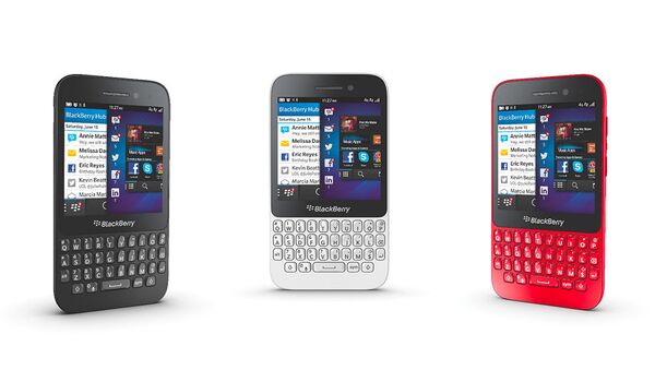 BlackBerry Q5 BlackBerry Q5