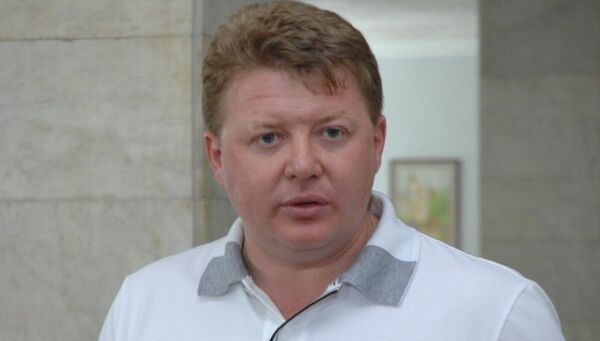 Глава администрации города Пензы Роман Чернов Глава администрации города Пензы Роман Чернов