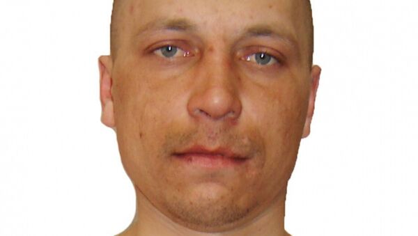Александр Рыбаков, сбежавший из ИК №19 под Иркутском Александр Рыбаков, сбежавший из ИК №19 под Иркутском