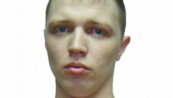 Константин Павловец, сбежавший из ИК №19 под Иркутском Константин Павловец, сбежавший из ИК №19 под Иркутском