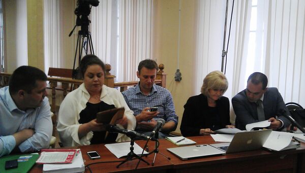 Суд по делу Кировлеса в Ленинском районном суде города Кирова Суд по делу Кировлеса в Ленинском районном суде города Кирова