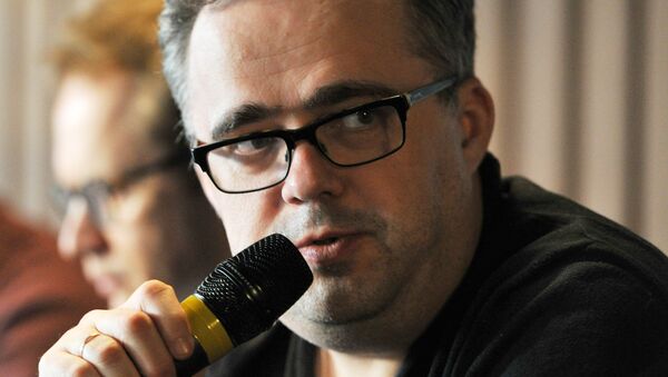 Главный редактор журнала Афиша Юрий Сапрыкин Главный редактор журнала Афиша Юрий Сапрыкин
