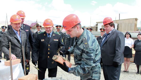 Новые отделы полиции появятся в отдаленных районах Горного Алтая Новые отделы полиции появятся в отдаленных районах Горного Алтая