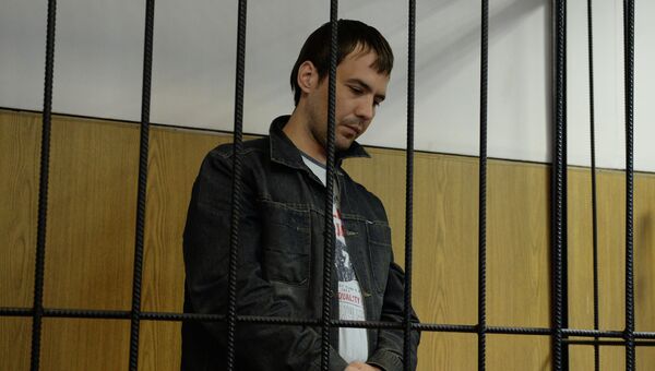 Арест Алексея Баймурадова виновника ДПТ на ВВЦ Арест Алексея Баймурадова виновника ДПТ на ВВЦ