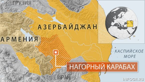 Нагорный Карабах Нагорный Карабах