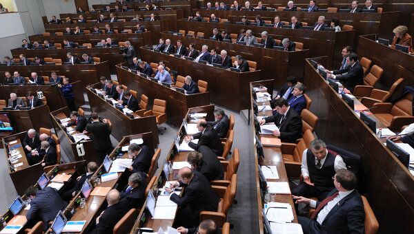 Заседание Совета Федерации РФ. Архив Заседание Совета Федерации РФ. Архив