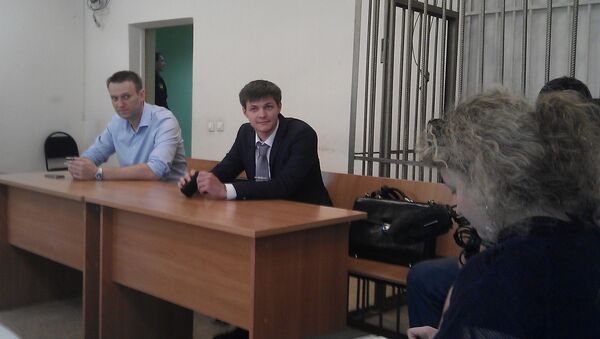 Алексей Навальный Алексей Навальный