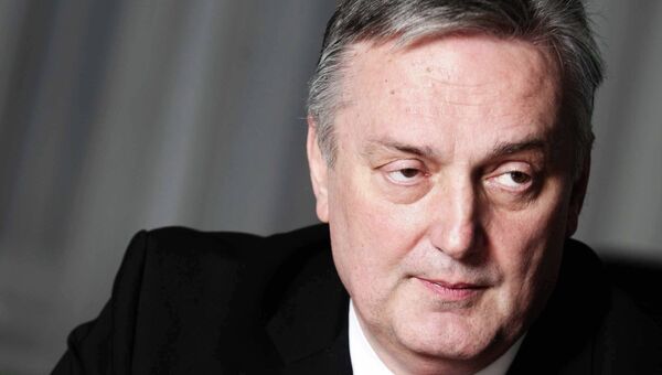 Глава МИД Боснии и Герцеговины Златко Лагумджия Глава МИД Боснии и Герцеговины Златко Лагумджия