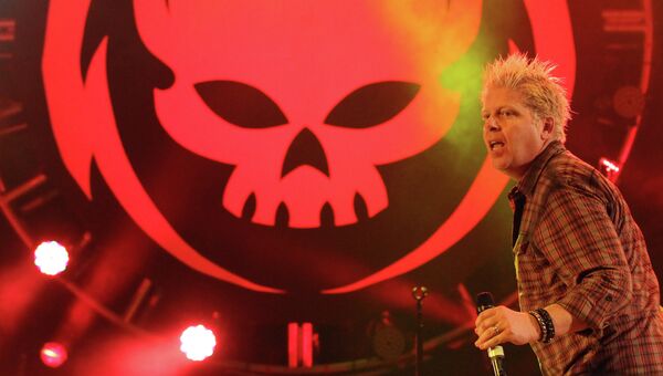 Концерт группы The Offspring Концерт группы The Offspring