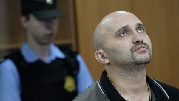 Заседание суда по делу Вадима Коровина Заседание суда по делу Вадима Коровина