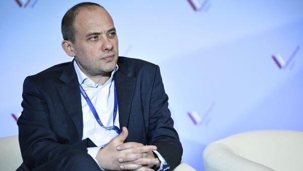 Председатель Совета директоров фонда Институт социально-экономических и политических исследований (Фонд ИСЭПИ) Дмитрий Бадовский. Архивное фото Председатель Совета директоров фонда Институт социально-экономических и политических исследований (Фонд ИСЭПИ) Дмитрий Бадовский. Архивное фото