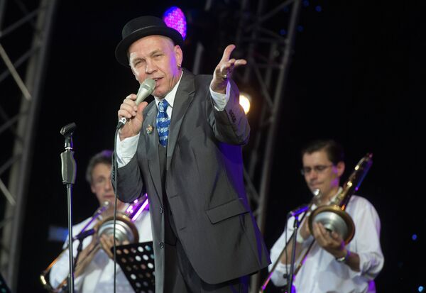 X Юбилейный Международный фестиваль Усадьба Jazz X Юбилейный Международный фестиваль Усадьба Jazz