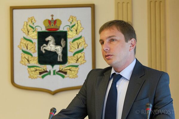 Претенденты на пост омбудсмена в Томской области. Александр Зайцев. Претенденты на пост омбудсмена в Томской области. Александр Зайцев.